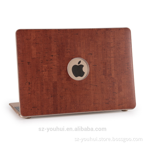 Wholesale Ultra Slim Wood Grain Case Hard Cover for Macbook 12" with Retina